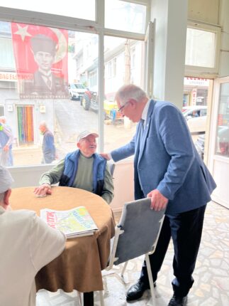 “Celal Bayar’ın Memleketi Sahipsiz Bırakılamaz!”