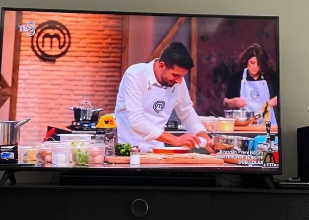 NTALYA’NIN SEVİLEN ŞEFLERİNDEN MEHMET MOZAKÇI, GURUR KAYNAĞIMIZ OLDU!