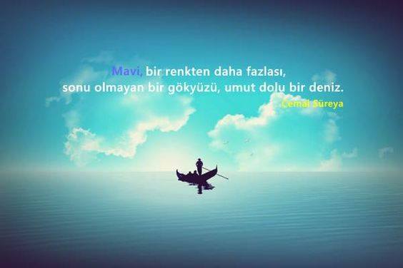 Akdeniz Mavisi: Bir Renkten Fazlası