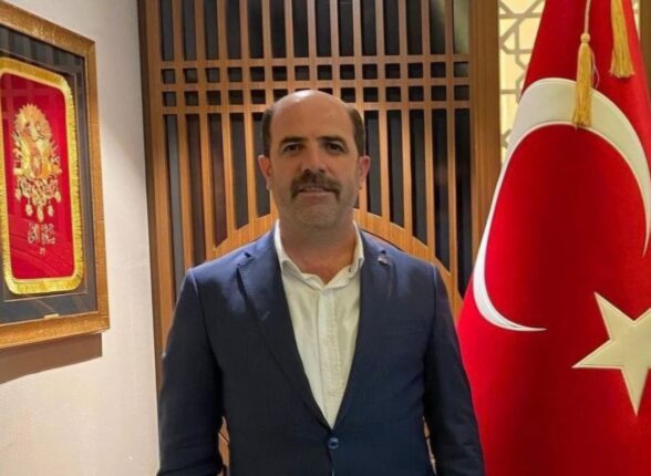 TBMM’de “Biji Serok Apo” Sloganına Sert Tepki