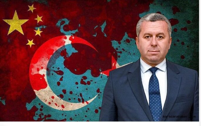 “Sessiz Kalmak Zulme Ortak Olmaktır”