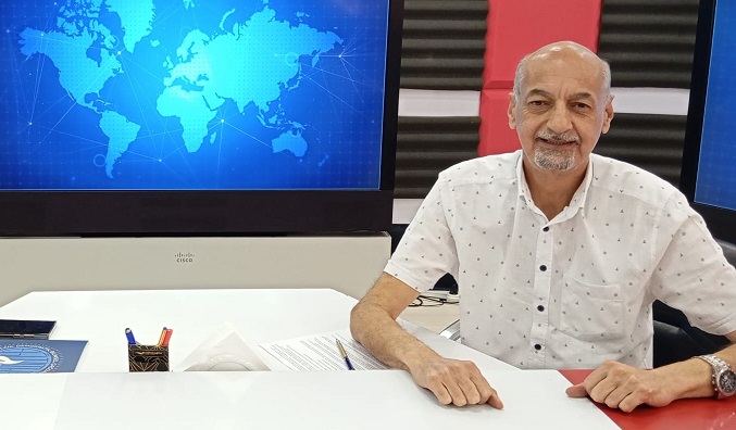 Gazeteci-Yazar Cemal Kırgız’dan Gemlik Kitap Fuarı’na Sert Tepki