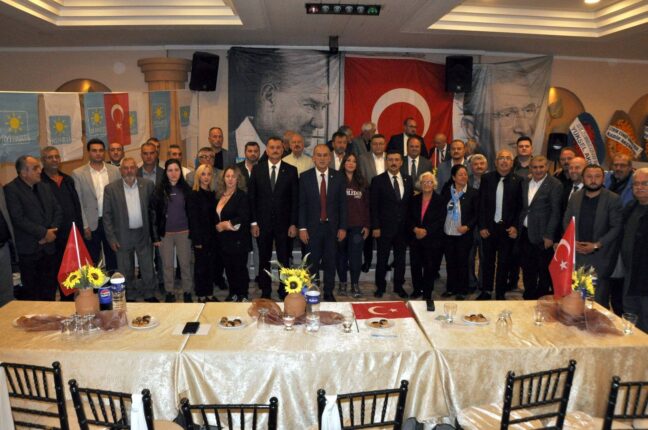 “Bu Dava Yolunda Yalnız Yürümeyeceğiz”