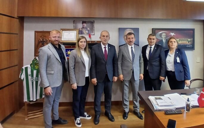 İsmail Kaya: “Vekillerimizin desteğiyle İnegöl’de halkın iktidarını kuracağız”