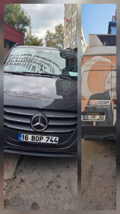 CHP’Lİ ERDOĞAN KAÇAR’DAN SERT ÇIKIŞ: “MAKAM PLAKASI MI, LİYAKAT MI? BURSA ÖRGÜTÜ ARTIK SUSMAYACAK!”