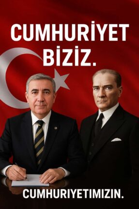 Zeki Baştürk: “Cumhuriyet, Halkın Kendi Kaderini Eline Almasıdır”