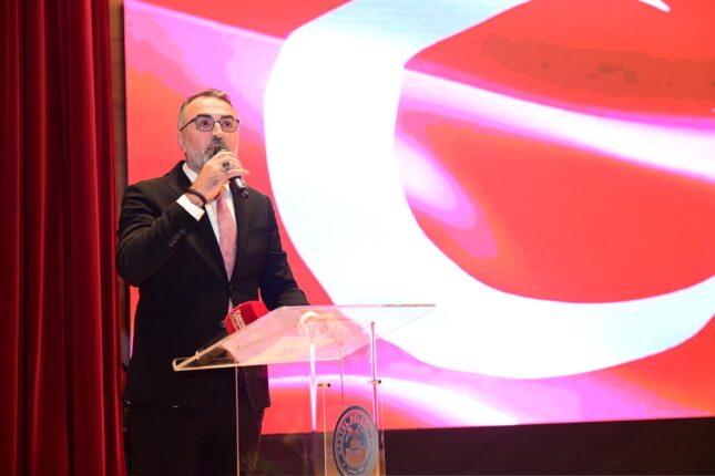 Kestel’de Cumhuriyet Coşkusu