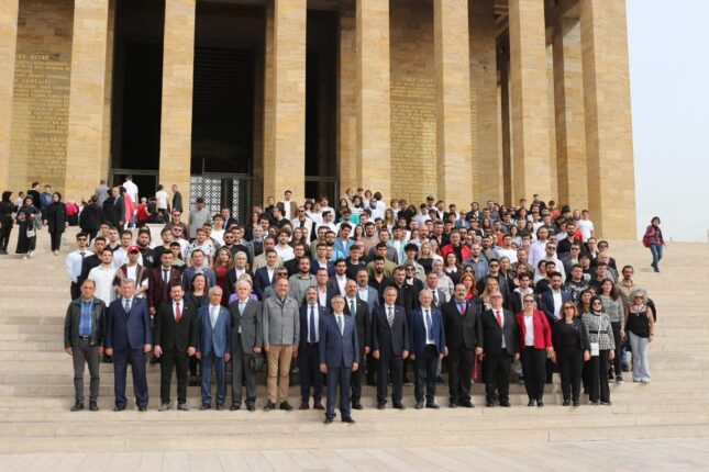 Zootekni Federasyonu 12 Yaşında: “Atatürk İlke ve Değerleri Doğrultusunda Geleceğe Yürüyoruz”