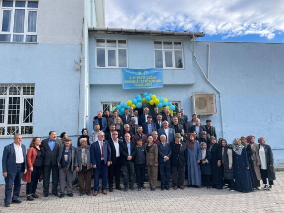 Veysi Sevinç’ten Duygusal Veda! “Orhaneli’nin Sorunlarını Çözeceğiz!”