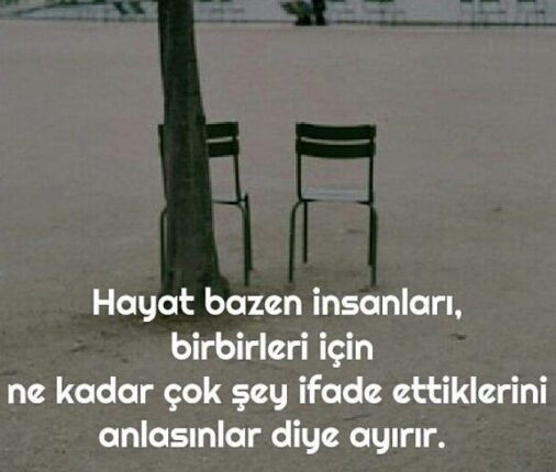 “Bazen Bir Kelime Bile Bir Melektir”