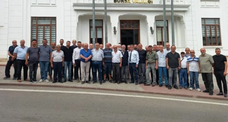 Çataltepe’de Bitmeyen Sanayi Sitesi Esnafı İsyanda: ÇATSANDER’den TOKİ’ye ve AK Parti’ye Sert Tepki!