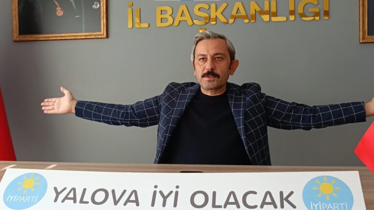 İYİ Parti Yalova İl Başkanı’ndan Basın Mensuplarına ‘Aptal’ İfadesi: 21 Ekim Basın Bayramı’nda Manidar Skandal