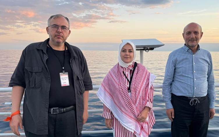 İsrail’de Alıkonulan Vekiller Serbest: Mehmet Atmaca ve Heyeti Türkiye’ye Dönüyor!