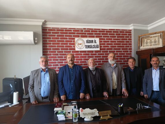 “İslam Alemi Birlik Olmalı”