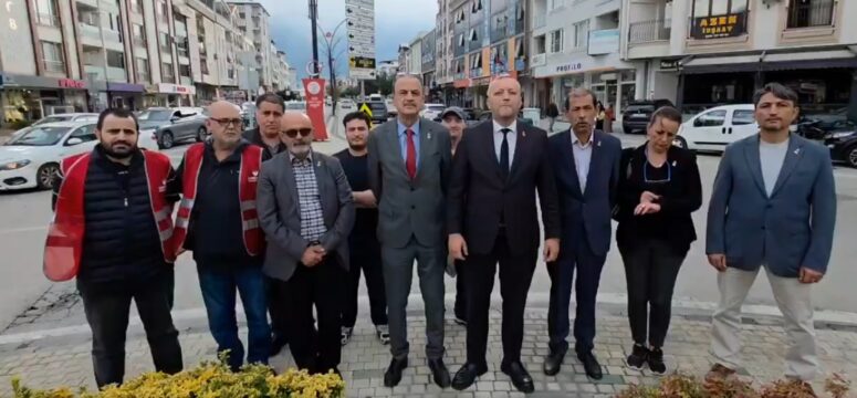 Gürsu’da Hayati Tehlike: “35’lik Yol” Yaya Güvenliğinden Uzak!