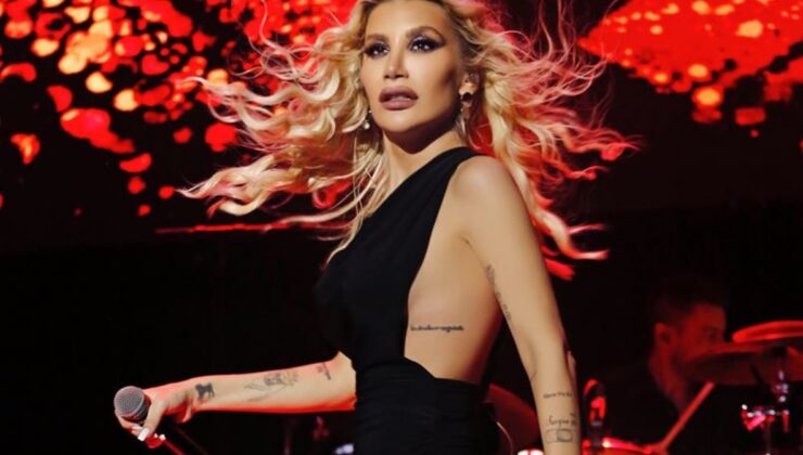 İREM DERİCİ’DEN İZDİHAM!