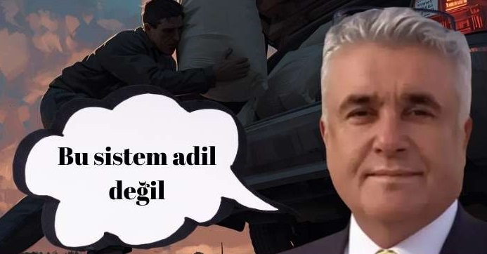 İrfan Özen: “Şap hastalığıyla değil, adamcılıkla mücadele ediliyor!”