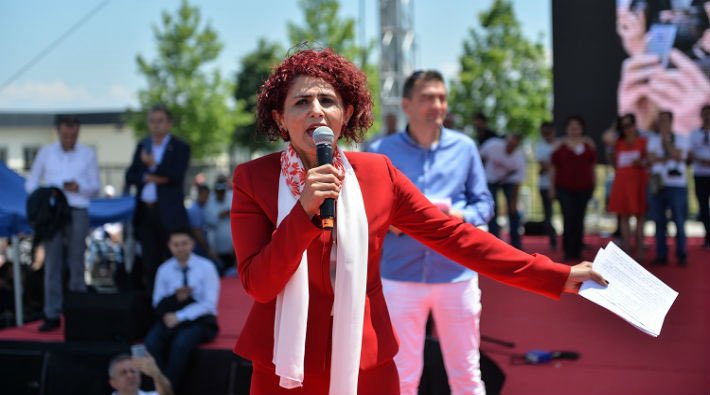 Gönül Boran Özüpak: “Algı Değil, Geçim Gerek!”