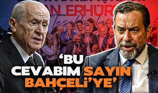Denktaş’tan Bahçeli’ye Sert Tepki: “Bu Açıklama Kuzey Kıbrıs Halkını Derinden Yaraladı!”