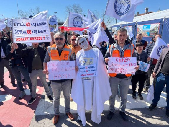 “Adalet Arayışımızı Görmezden Gelen Her Güç, Bu Milletin Vicdanında Mahkûm Olacaktır!”