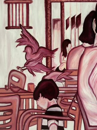 Deniz Pelister’in Kişisel Sergisi “Kül” 17 Ekim’de Studio Karaköy’de Açılıyor