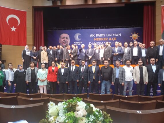 BATMAN MAHALLE DEĞERLENDİRME TOPLANTISI GERÇEKLEŞTİRİLDİ