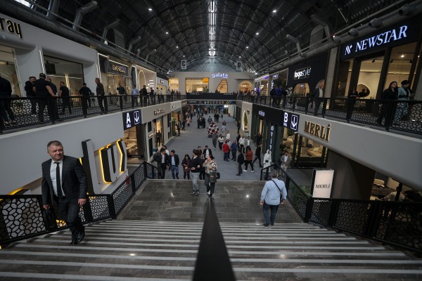 İNEGÖL MODEF EXPO 2025’E  İLGİ YOĞUNDU..!!