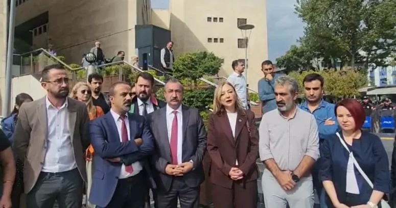 “Bursa Nutku Davası” Ertelendi