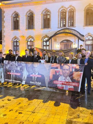 “Sumud Filosu’na Müdahale Kınandı, Uluslararası Adım Çağrısı Yapıldı”