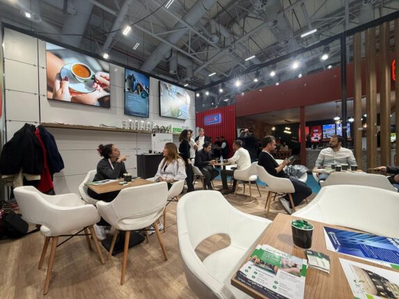 Çaytaze’ye “Bayim Olur Musun?” fuarında büyük ilgi