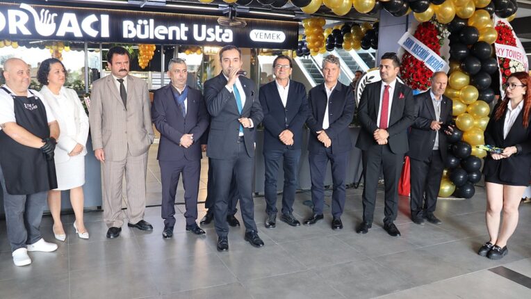 Bursa’nın Yeni Lezzet Noktası: Çorbacı Bülent Usta Sky Towers Şubesi Hizmete Açıldı!