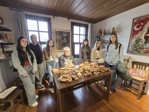 UNESCO Başkanı İlker Özaslan: “SOKÜM Müzesi, Kültürel Mirasın Yaşayan Kalbidir”