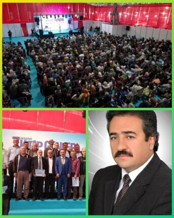 Başkan Ar “KOBİ Başkanlığımızın 9. Ay Faaliyet Raporu”