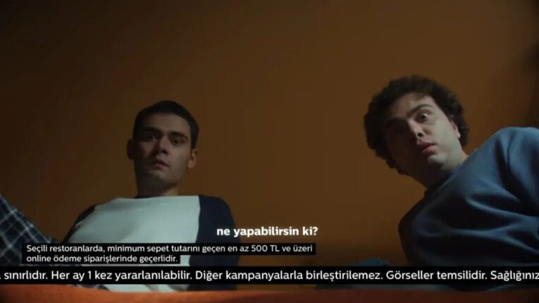 Gemlikli Avukat Barış Can Güler, Türk Telekom Reklamında Rol Aldı