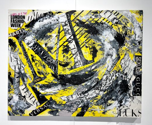 HASAN YİĞİT VE SANATI ÜZERİNE POPÜLER KÜLTÜRÜN GÜRÜLTÜSÜNE SANATSAL YANIT: “UNMUTED”