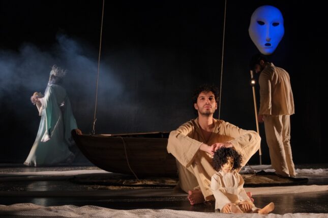 ALANYA BELEDİYE TİYATROSU, ADANA VE ANKARA’DA SANATSEVERLERİ BÜYÜLEDİ