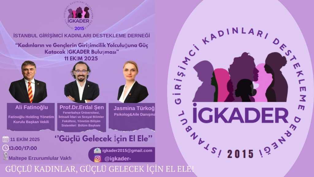 IGKADER’den Maltepe Buluşması — Umut ve Gücün Aynası