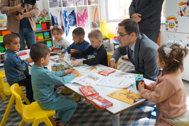 ÜNİVERSİTE-KÖY BULUŞMALARI” ETKİNLİĞİ SEKİ KÖYÜ’NDE GERÇEKLEŞTİRİLDİ