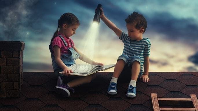 “Çocuklarımız Karanlıkta Okula Gitmesin”