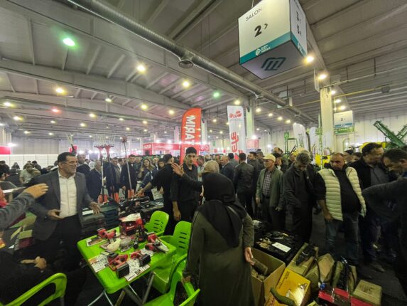 NERESİNDE HAREKET VARSA, ORADA BEREKET VARDIR