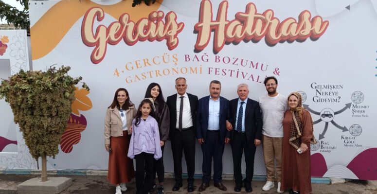 AK PARTİ GERCÜŞ İLÇE BAŞKANI İBRAHİM TORLAK’TAN HALKLA BULUŞMA VE FESTİVAL MESAJI