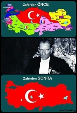 Cumhuriyet Olmasaydı Ne Olurdu?