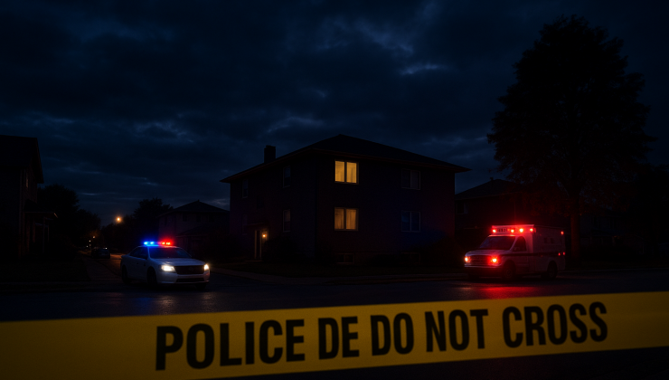 Almanya’dan Kahreden Haber: Gurbetçi Anne ve Küçük Kızı Evlerinde Ölü Bulundu