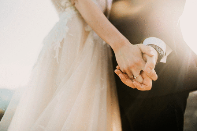 KSD Başkanı Filiz Aydın’ın Mutluluk Günü: Kızı Gamze Dünyaevine Girdi