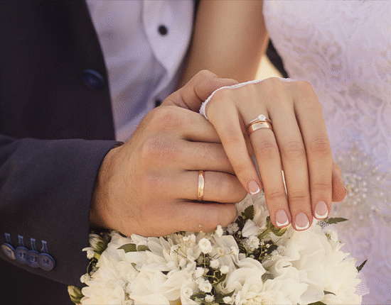 Bursa’da Görkemli Düğün