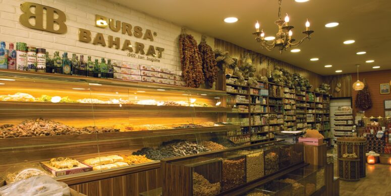 BURSA BAHARAT BURSA’NIN YÜZ AKI..!!