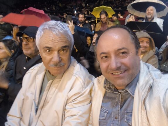 İhsan Taş “Ajda Pekkan ile Bir Projede Çalışmayı Çok İsterim”