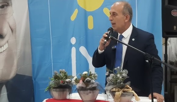 İYİ Parti Bursa İl Başkanı İsmail Kaya: “Demokrasi Şölenini Coşkuyla Tamamladık”