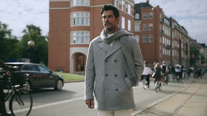 Burak Özçivit, Altınyıldız Classics Sonbahar/Kış 25-26 Koleksiyon Çekimleri için Kopenhag Sokaklarındaydı!