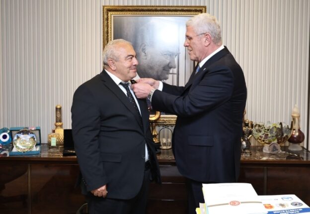 Gazeteci İsmail Türk İYİ Parti’ye Katıldı: “Türkiye’nin İYİ Parti’ye İhtiyacı Var!”